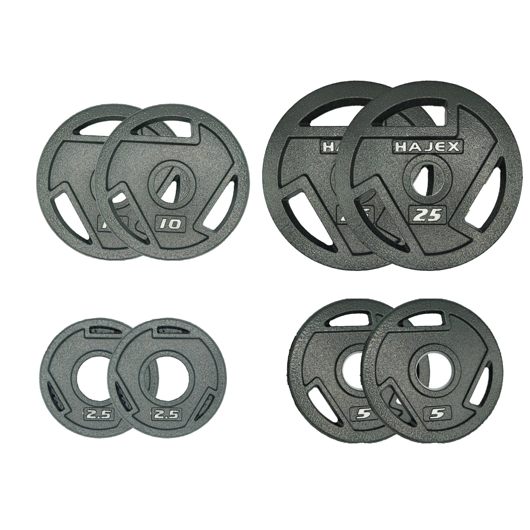 HAJEX Weight Plate Sets