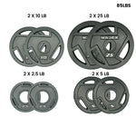 HAJEX Weight Plate Sets