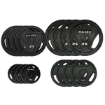 HAJEX Weight Plate Sets