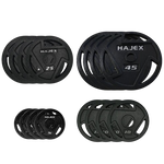HAJEX Weight Plate Sets
