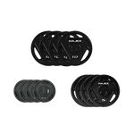 HAJEX Weight Plate Sets