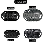 HAJEX Weight Plate Sets