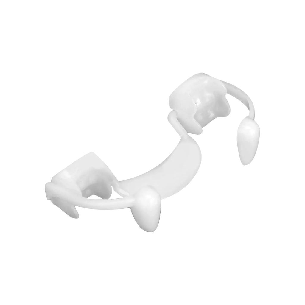 Décoration de dents d'Halloween Prothèses dentaires de vampire