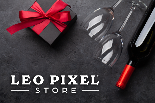 Leo Pixel Store Gift Card