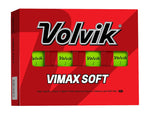 Volvik Vimax Soft Golf Balls