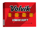 Volvik Vimax Soft Golf Balls