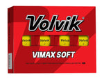 Volvik Vimax Soft Golf Balls