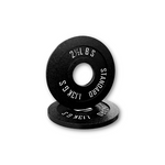 Cast Iron Weight Plates - Standard, Olympic in LBs, KGs