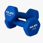 Neoprene Dumbbells Pairs & Sets With Rack