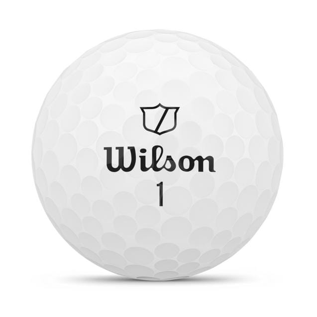 Wilson Duo Soft 2025 Golf Balls