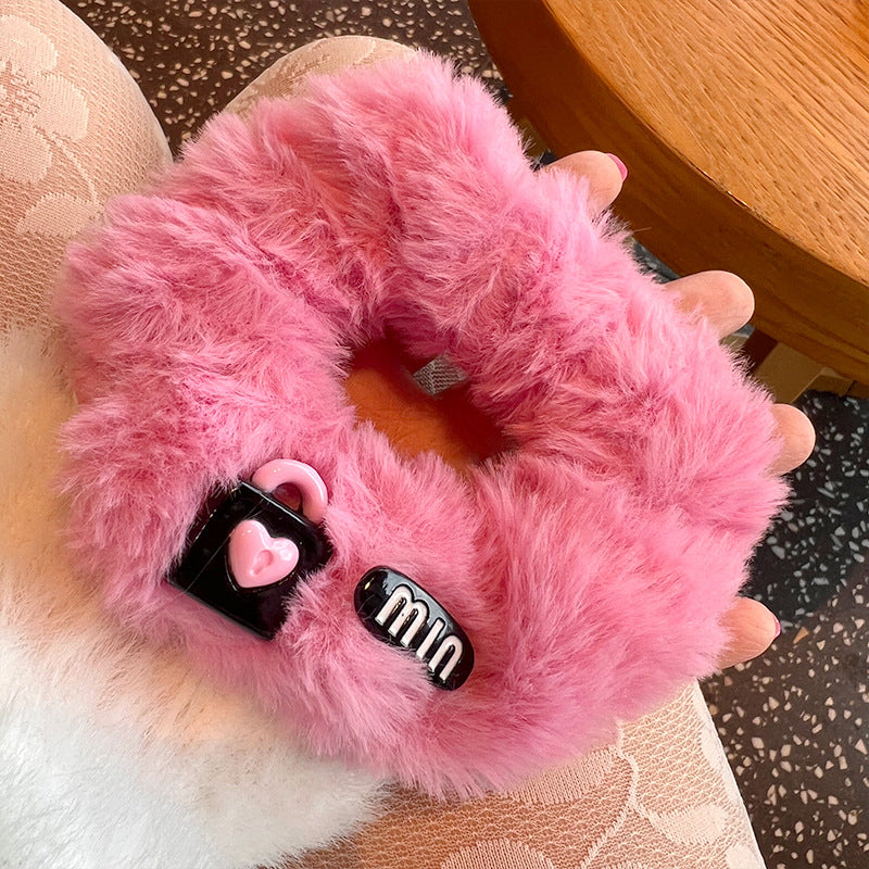 Sweet & Cute Rabbit Hair Tie