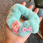 Mermaid Blue Hair Tie